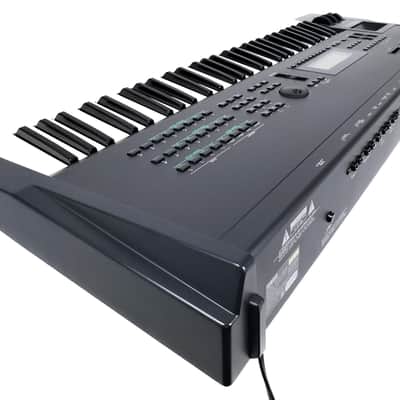 YAMAHA SY 77 FM Synthesizer - Nachfolger des DX7 II FD / TOP + 1 JAHR GEWÄHR! ✅ image 9