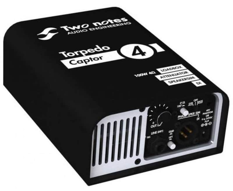 TWO NOTES TORPEDO CAPTOR 4 image 1