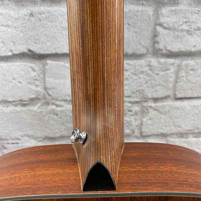 Used: Martin Custom X Series Acoustic/Electric Guitar image 9