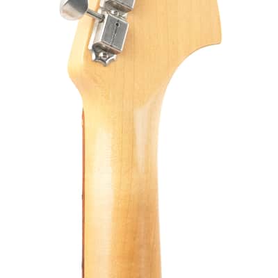 Fender Jazzmaster Customshop 1962 Lefty Vintage Blonde 2017 image 6