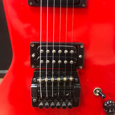 Gibson Designer Series Explorer 1983 - 1985 Refinish image 10