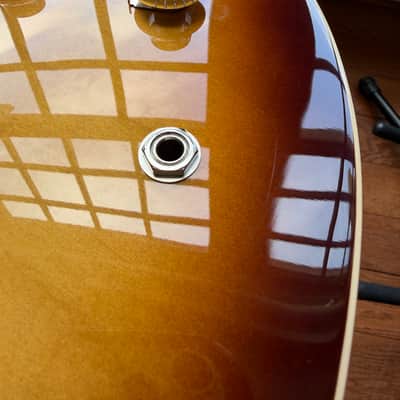 2025 Gibson ES-335 Gloss 50s - Vintage Tobacco Burst image 17