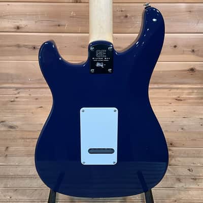 PRS SE Silver Sky Electric Guitar - Trad Blue image 4