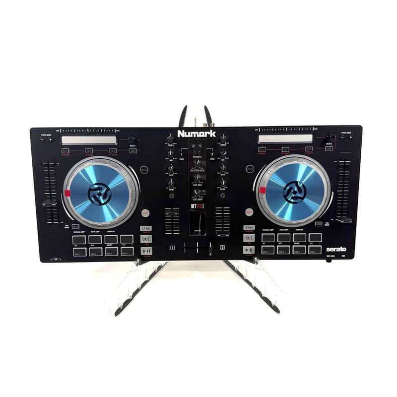 Used Numark Mixtrack Pro 3 DJ Mixer image 1