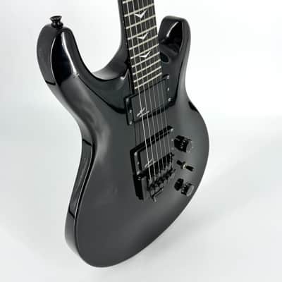 1988-89 Epiphone Spotlight Nouveau - Ebony image 7