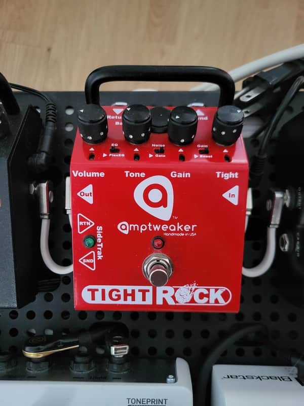 Amptweaker Tight Rock 2010s - Red