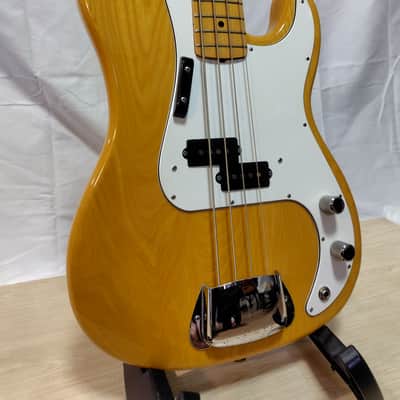 YAMAHA PB-400 Vintage MIJ Precision Bass with OHSC & Original Accessories image 1