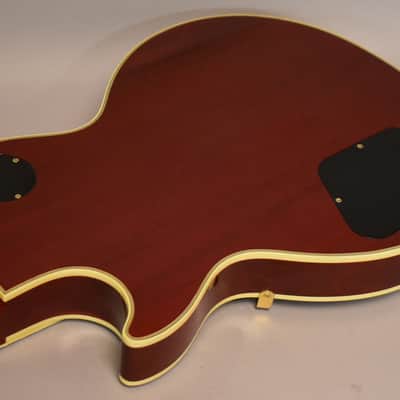 2001 Gibson Custom Shop '68 Les Paul Custom Reissue w/OHSC image 11