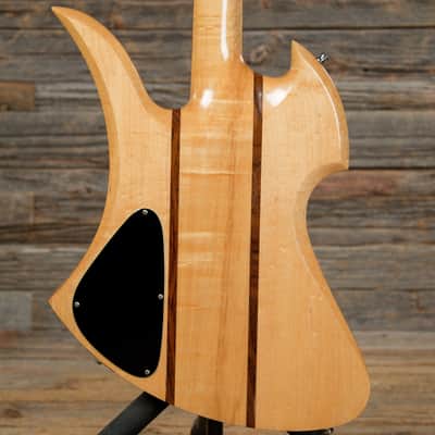 B.C. Rich Mockingbird Natural 1970s (s109) image 3