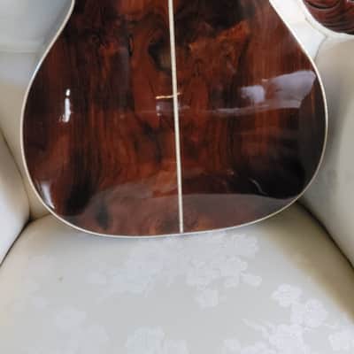 Stevens guitar model OO-RP Brazilian Rosewood image 3