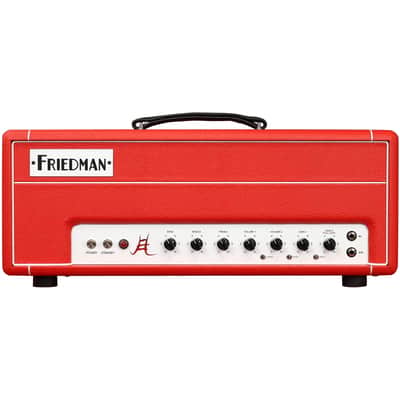 Friedman Jake E Lee Guitar Amplifier Head (50 Watts) image 1