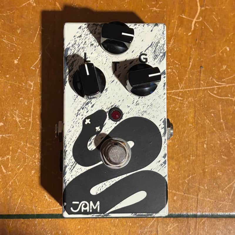JAM Pedals Rattler