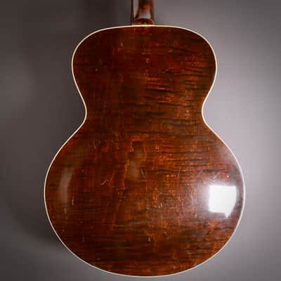 ON HOLD - 1940 Gibson L-4 - Rare Long Scale Version with Maple Neck image 10