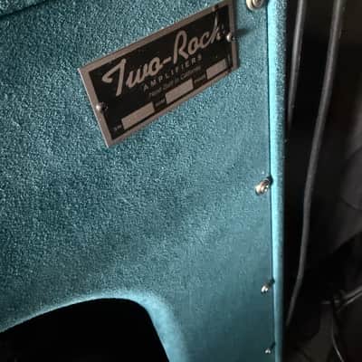 Two Rock TS1 2026 - Head+2 12” Cab Blue Suede image 4