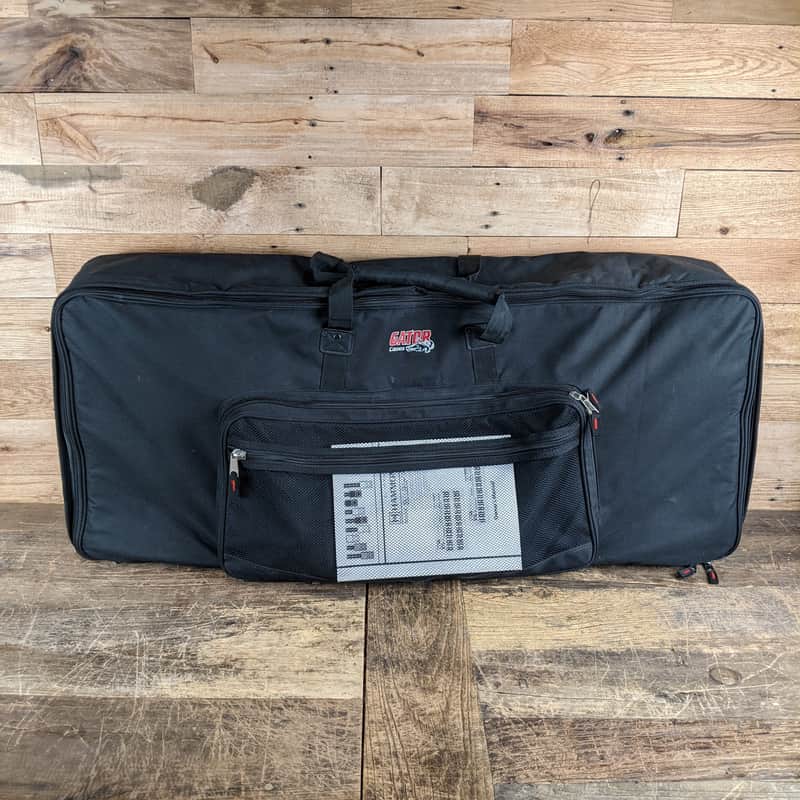 Hammond SK2 Dual Manual Portable Organ W/Soft Case & Pedals | Reverb
