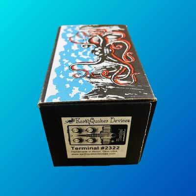 EarthQuaker Devices Terminal Destructive Fuzz Device image 3
