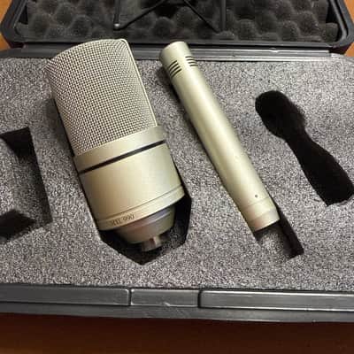 MXL 990 / 991 Kit 2010s - Nickel image 3
