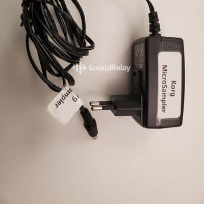 Korg MS1 - MicroSampler - Mic Included - PSU Included - Manual Included - Tested image 21