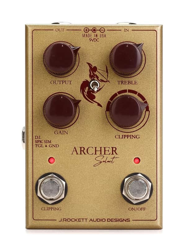 J. Rockett Archer Select, BRAND NEW IN BOX WITH WARRANTY! FREE SHIPPING IN THE U.S.! image 1