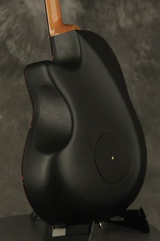2006 Ovation FKOA Collector's Edition #014 with FLAME MAPLE leaf