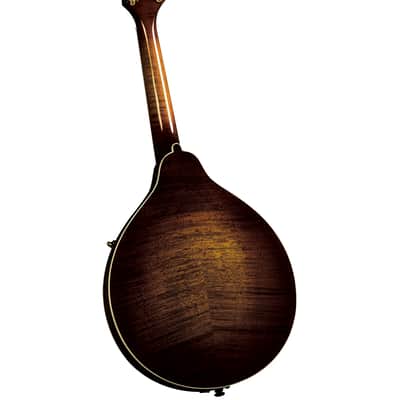 Kentucky KM-500 Artist A-Model Mandolin – Vintage Sunburst image 2