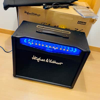Hughes & Kettner TubeMeister 36 3-Channel 36-Watt 1x12" Guitar Combo MINT original box image 1