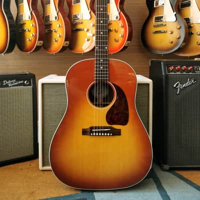 Gibson J-45 Studio Rosewood 2023 - Rosewood Burst image 1