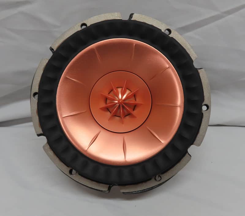 KEF LS50 Uni-Q MF/LF and Tweeter Speaker Driver SP1625 - 5.25" - 4 Ohm image 1