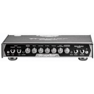 Traynor SB500H Small Block 500-Watt Bass Amp Head