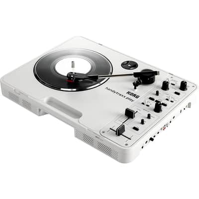 KORG handytraxx play Portable Record Player Regular image 2