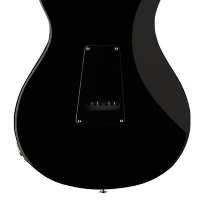 PRS 2022 S2 Standard 22 Black Electric Guitar with Gigbag image 3