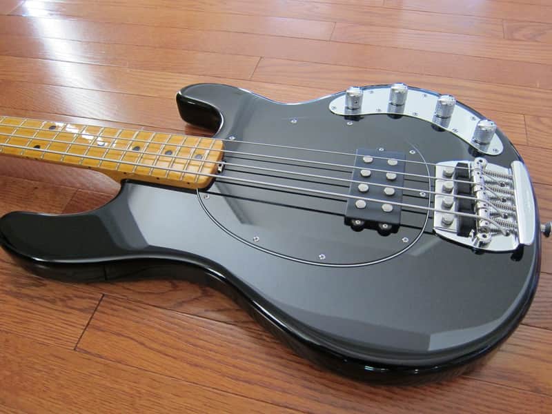 Ernie Ball/Musicman Stingray Classic Active/Passive image 1