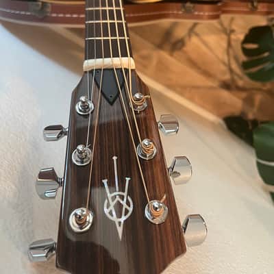 2019 Alvarez Standard Series Yairi YB70 Baritone - Natural image 4