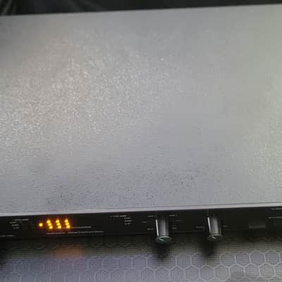 dbx 3BX 3-Band Dynamic Range Expander 1980s - Black image 5