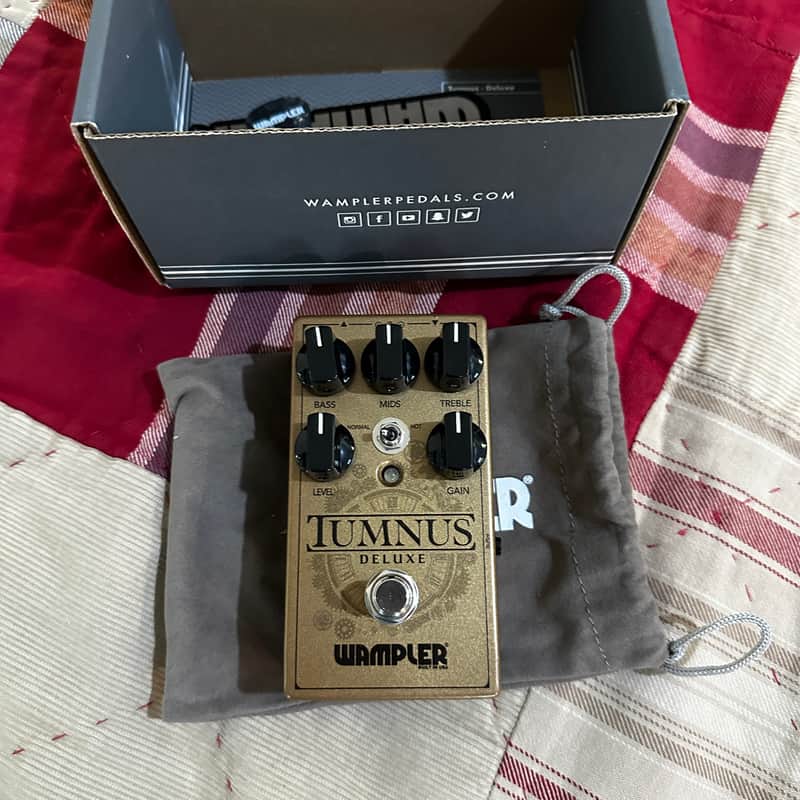 Wampler Tumnus Deluxe