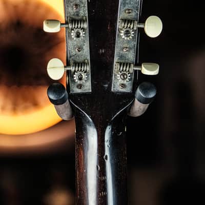 1931 Levin Model G75 Guitar Banjo image 9
