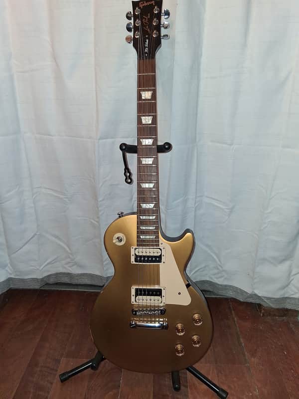Gibson Les Paul 70s Tribute 2013 - Goldtop image 1