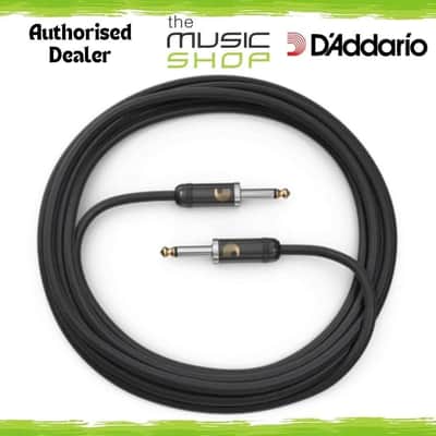 D'Addario Planet Waves American Stage 15ft Instrument (Guitar) Cable- PW-AMSG-15 image 1
