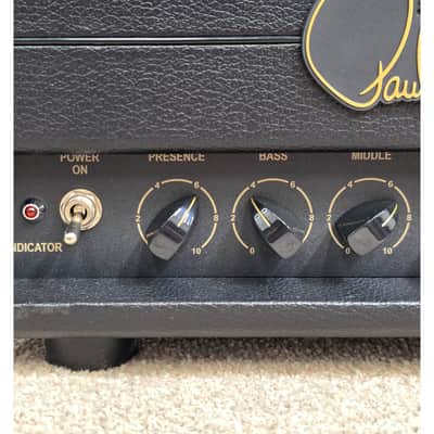 PRS HDRX 20 - Guitar Amplifier - Black - Like New w/ Original Box image 7