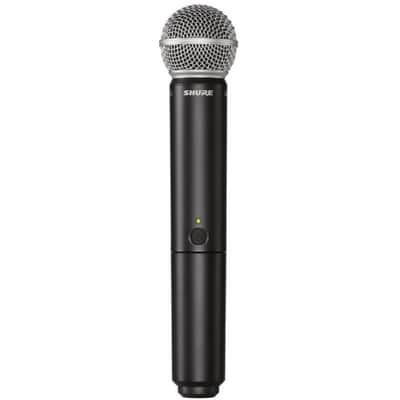 Shure BLX2 / SM58=-H10