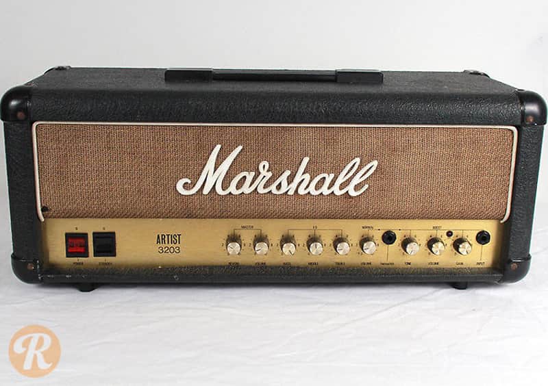 Marshall Artist 3203 30w Head image 1