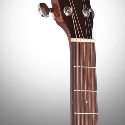Alvarez AD30 Artist 30 Series Dreadnought Acoustic Guitar, Natural Finish image 8