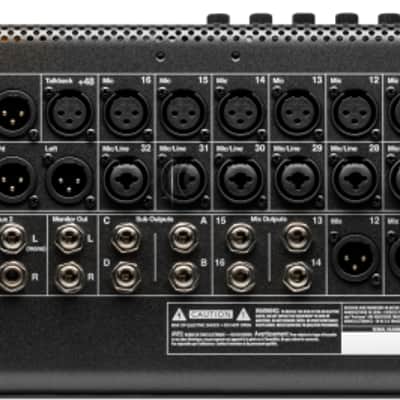 PreSonus StudioLive SE 32 Digital Console Mixer Black NA image 2