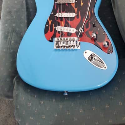 ~Cashified~ Indio Classic Stratocaster Style Electric Guitar image 9