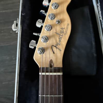 Fender American Deluxe Telecaster Ash image 3