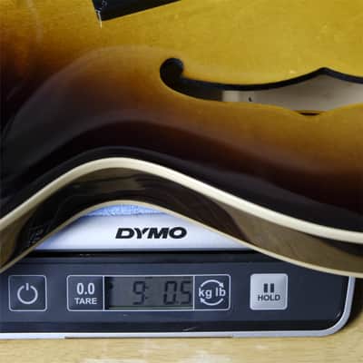 Gibson ES-335 60s - Vintage Burst image 7