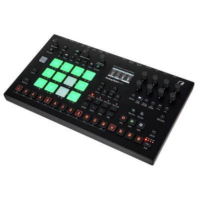 Elektron Analog Rytm MkII 2020 - Black