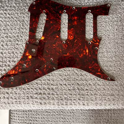 PRS replacement pick guard image 2