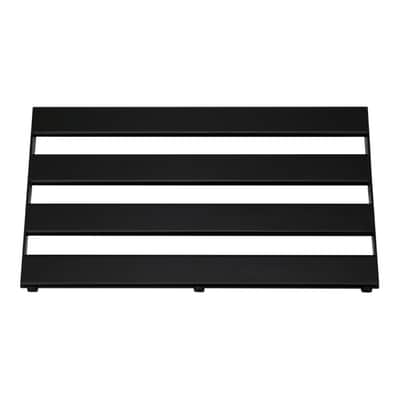 MONO Pedalboard Rail Medium Black + Stealth Tour Accessory Case image 5