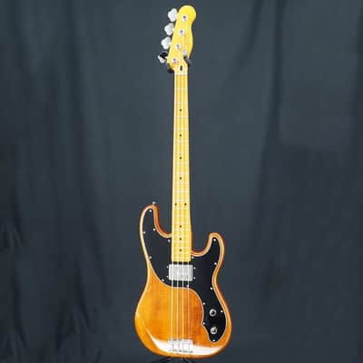 Squier by Fender USED Classic Vibe Telecaster Bass Maple Fingerboard (Mocha) image 3